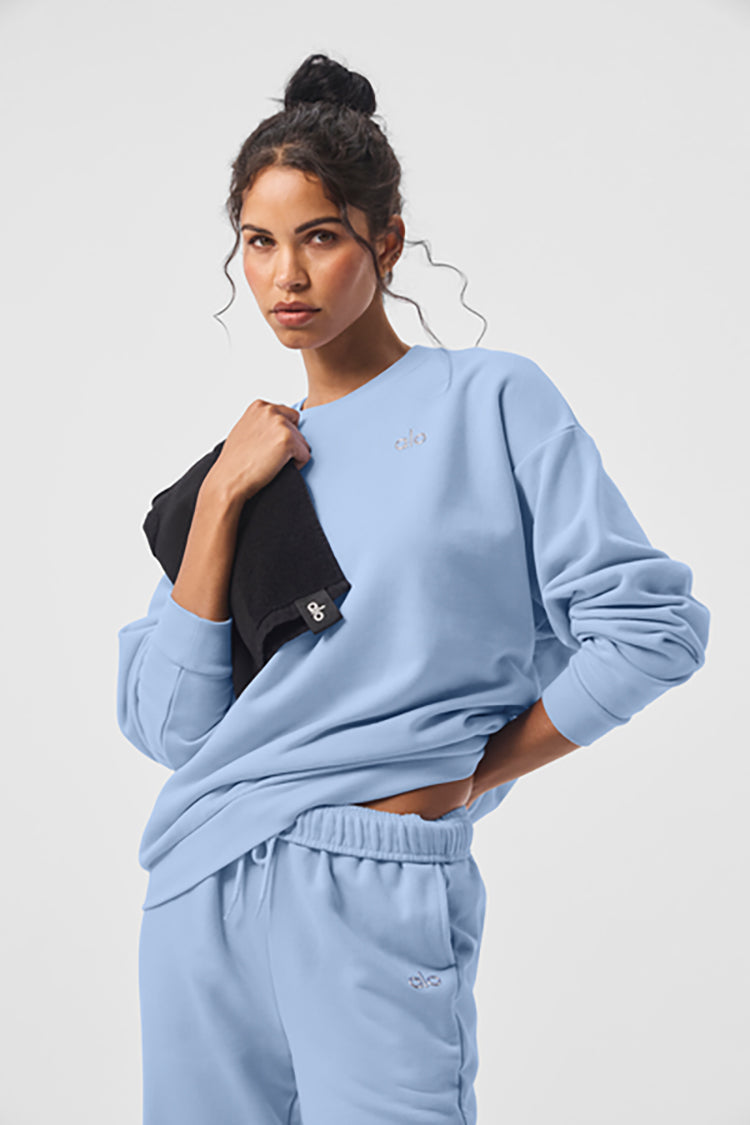 ACCOLADE CREW NECK PULLOVER