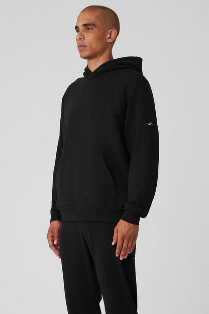 DOUBLE TAKE HOODIE