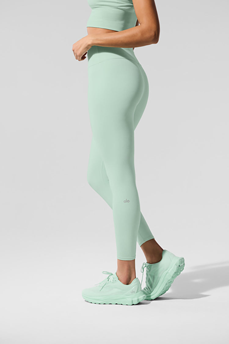 7/8 HIGH-WAIST AIRBRUSH LEGGING