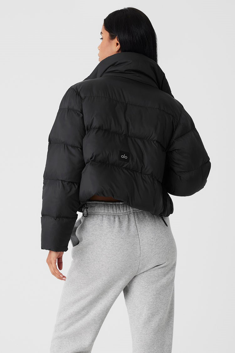 GOLD RUSH PUFFER