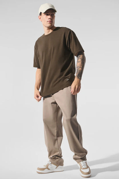 DOUBLE TAKE SHORT SLEEVE