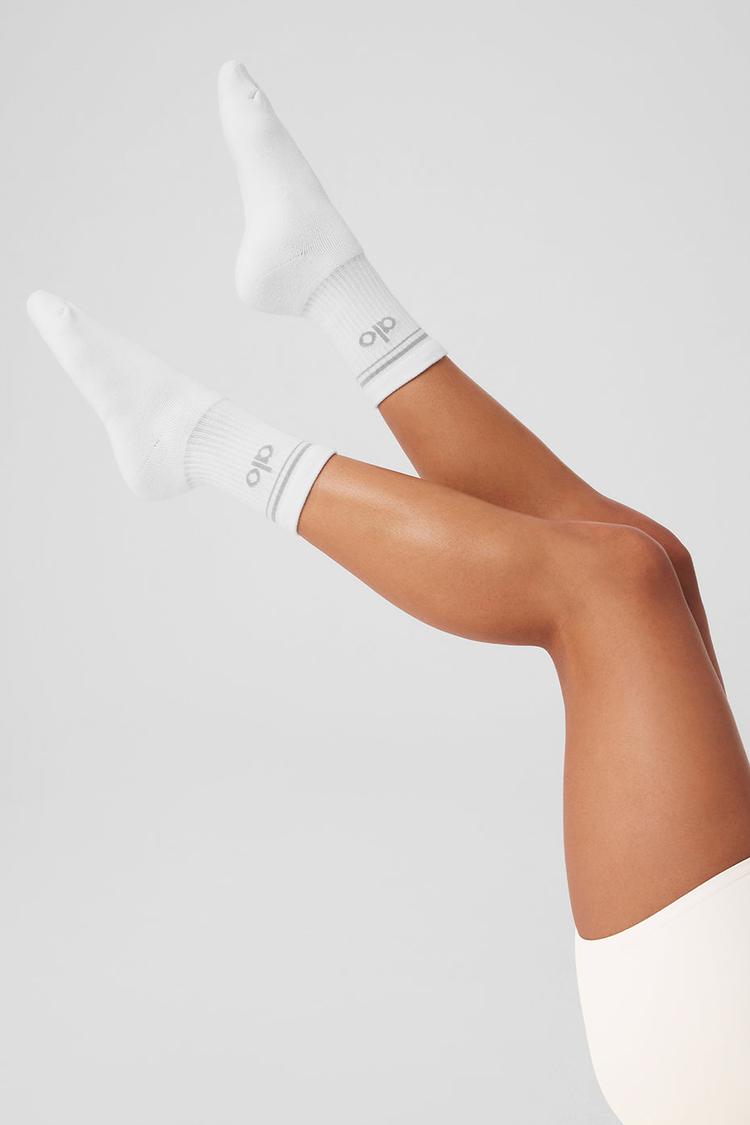 UNISEX HALF-CREW THROWBACK SOCK