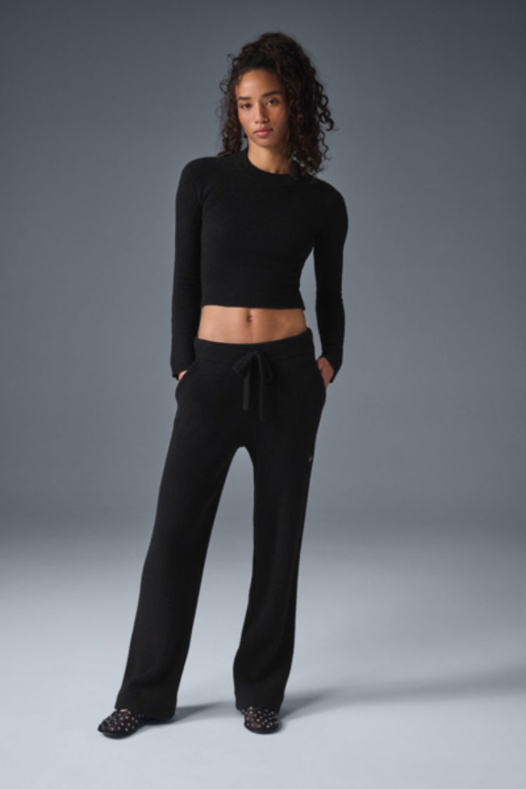 SNUGGLE UP SWEATER LONG SLEEVE