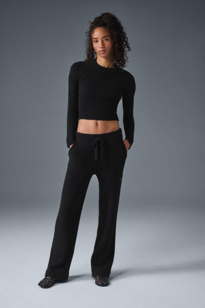 SNUGGLE UP SWEATER LONG SLEEVE