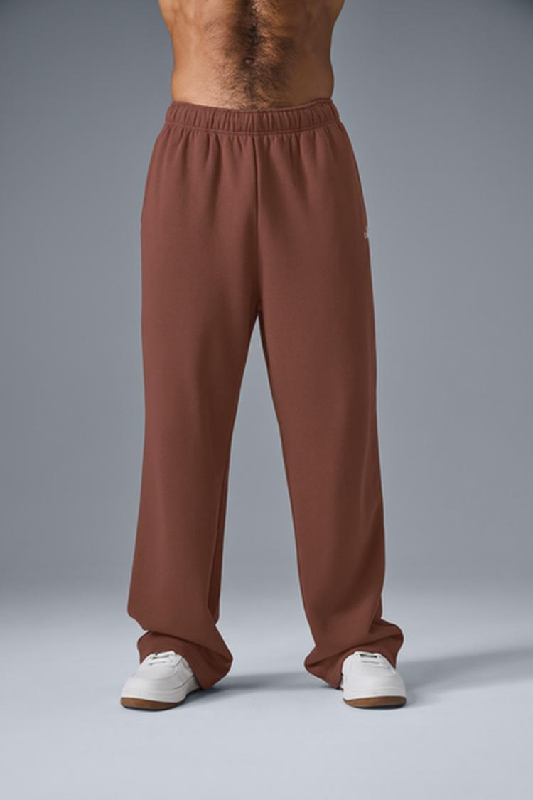 ACCOLADE STRAIGHT LEG SWEATPANT