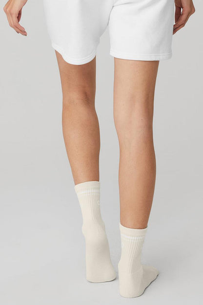 UNISEX HALF-CREW THROWBACK SOCK