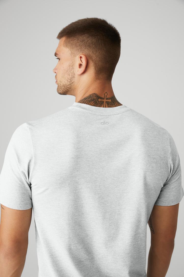 CONQUER REFORM CREWNECK SHORT SLEEVE