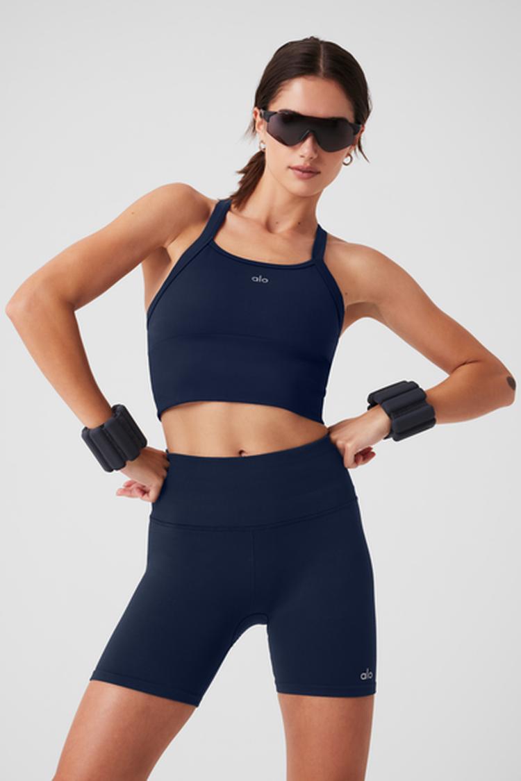 SEAMLESS RIBBED FAVORITE SHORT