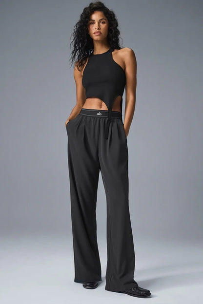 SUIT UP TROUSER (LONG)