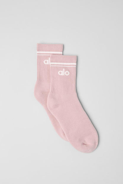 UNISEX HALF-CREW THROWBACK SOCK