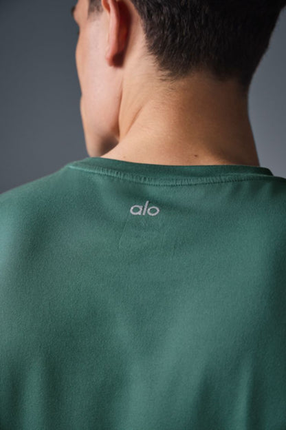 CONQUER REFORM CREWNECK SHORT SLEEVE