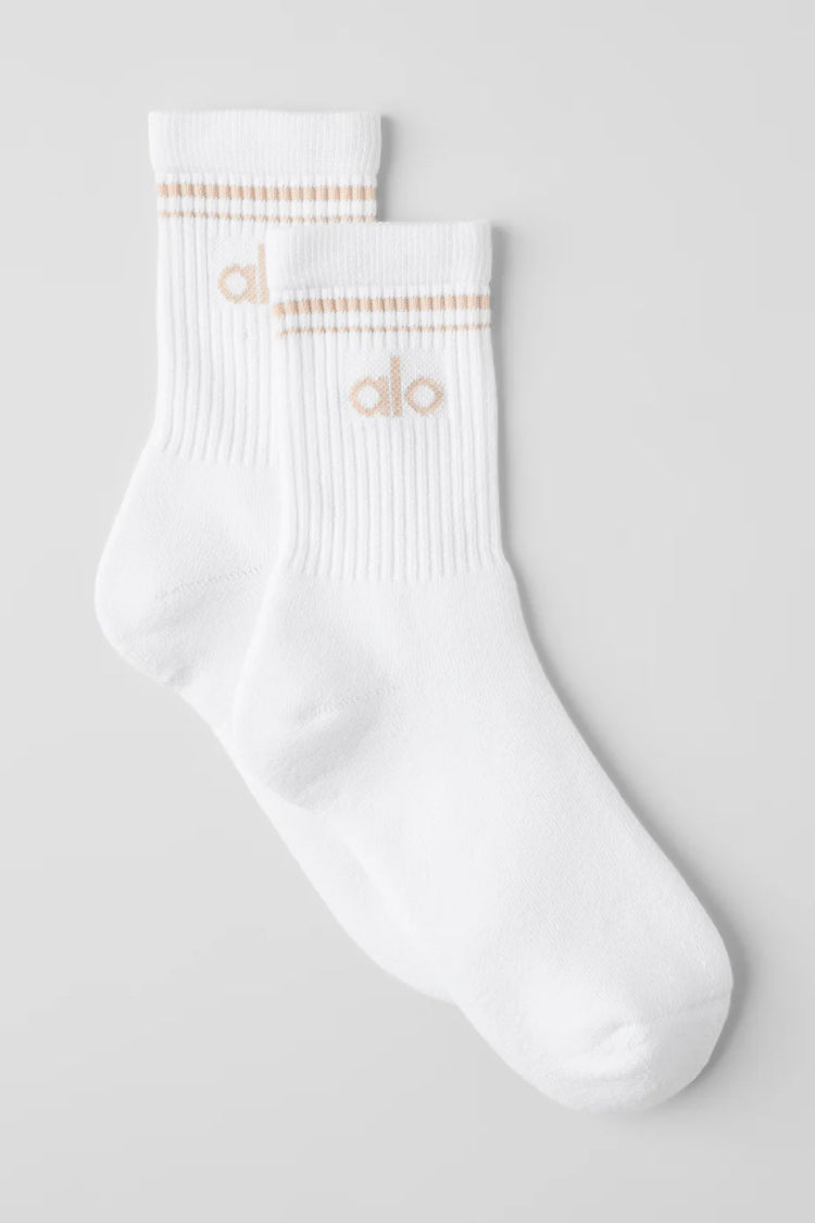 UNISEX HALF-CREW THROWBACK SOCK