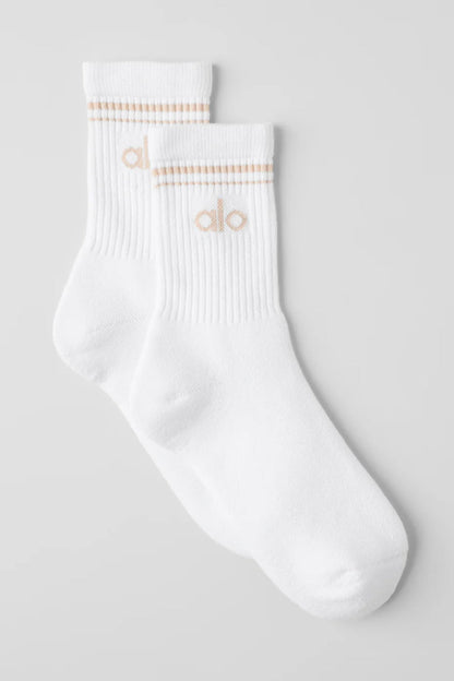UNISEX HALF-CREW THROWBACK SOCK