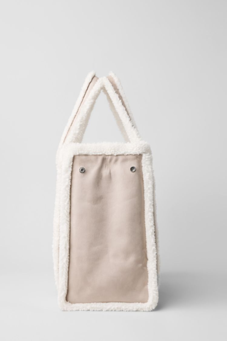 WINTERFUN TOTE BAG