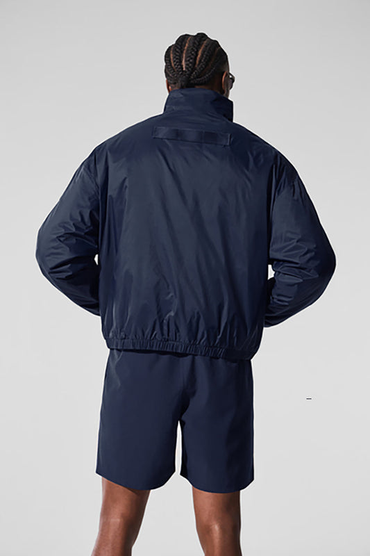 LATITUDE LIGHT WEIGHT 1/2 ZIP PULLOVER JACKET
