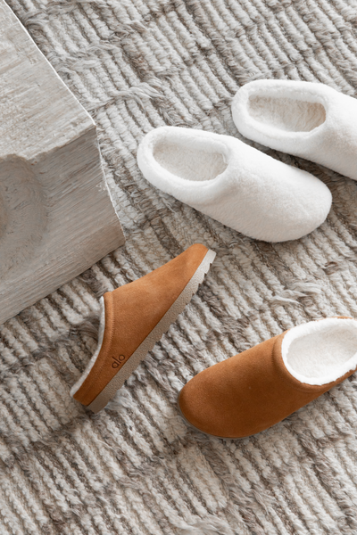 SHERPA RECOVERY SLIPPER