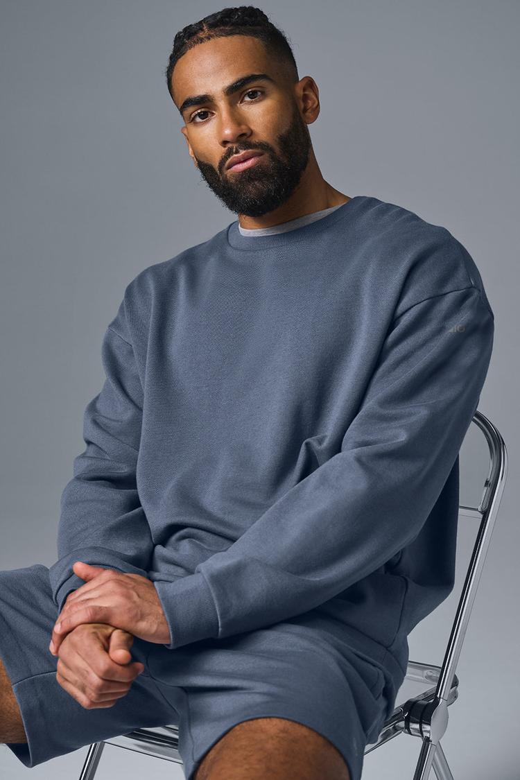 CHILL CREW PULLOVER
