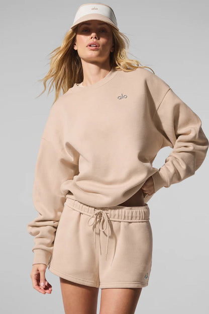 ACCOLADE CREW NECK PULLOVER
