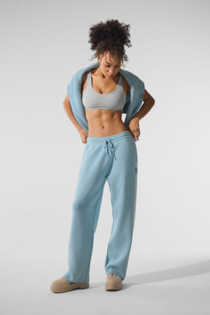 SCHOLAR STRAIGHT LEG SWEATPANT