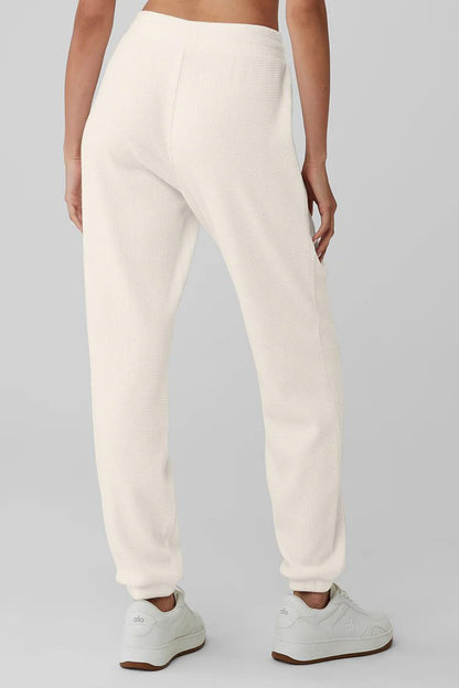 WAFFLE WEEKEND ESCAPE JOGGER