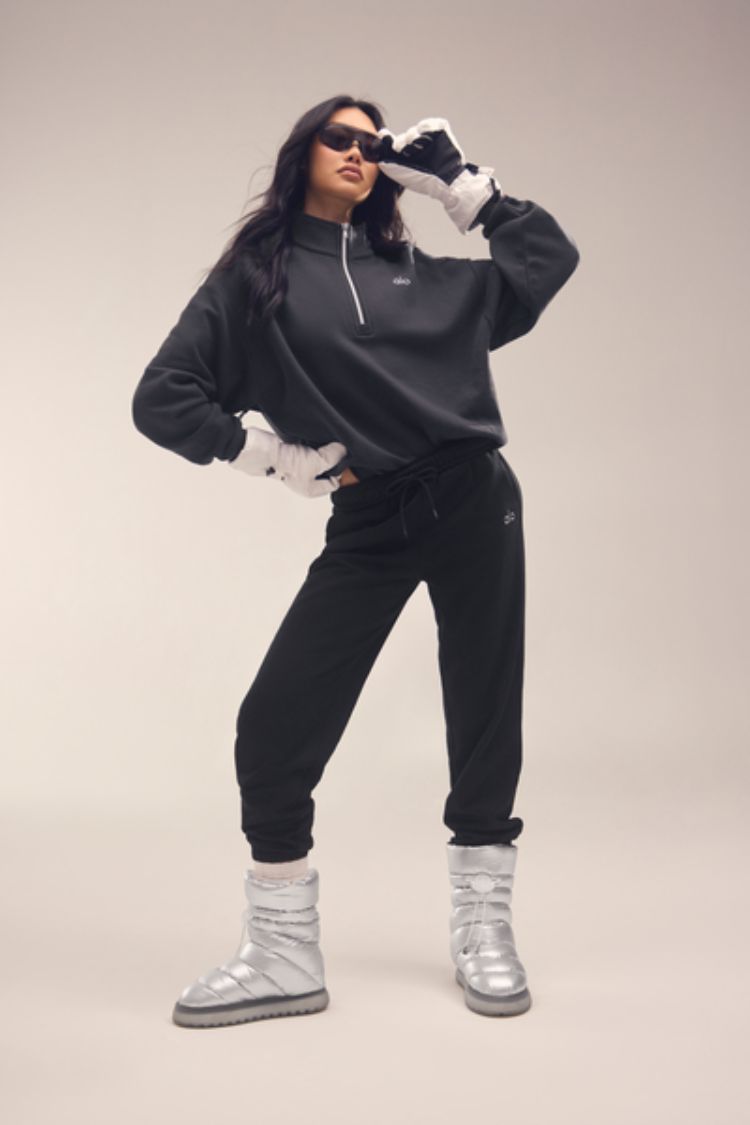 ACCOLADE 1/4 ZIP PULLOVER