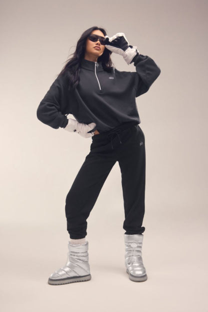 ACCOLADE 1/4 ZIP PULLOVER