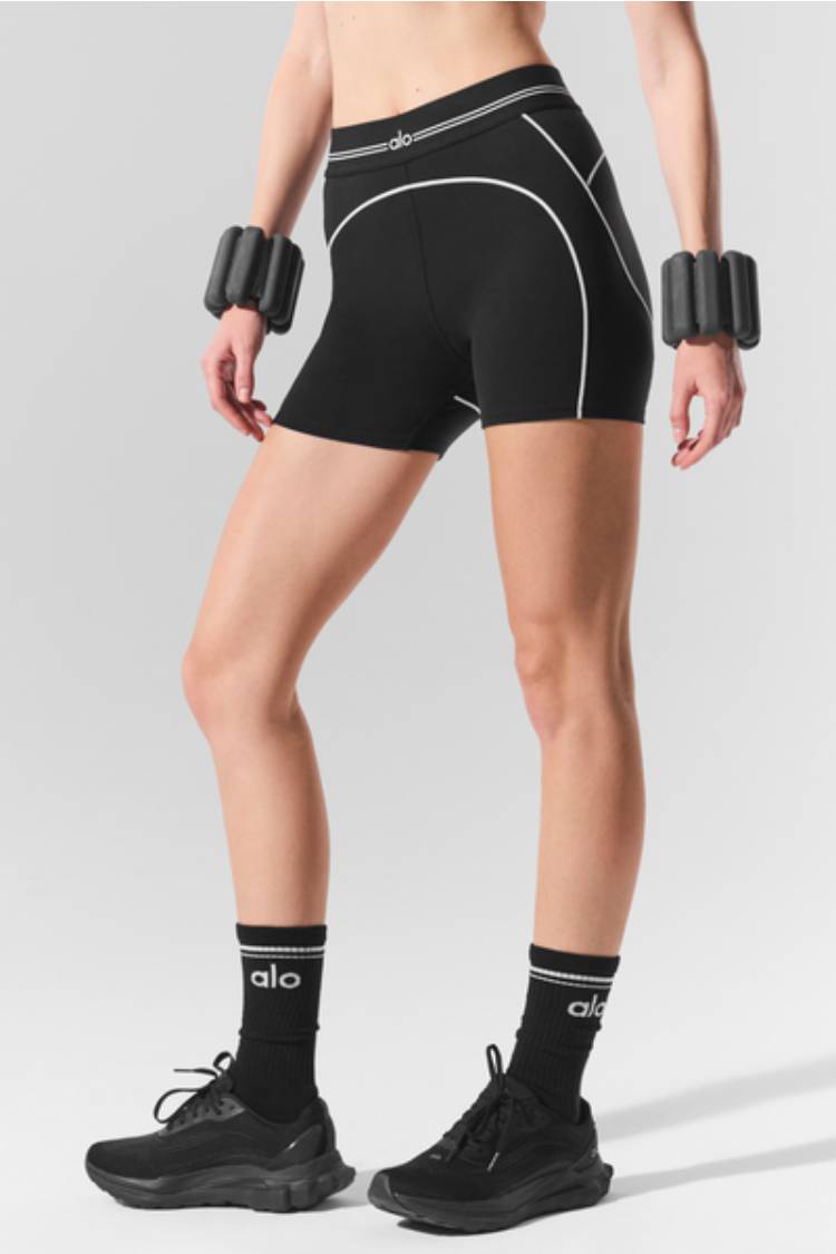 AIRBRUSH HEART THROB SHORT