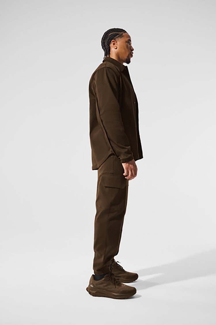 EDITION SUEDED JOGGER
