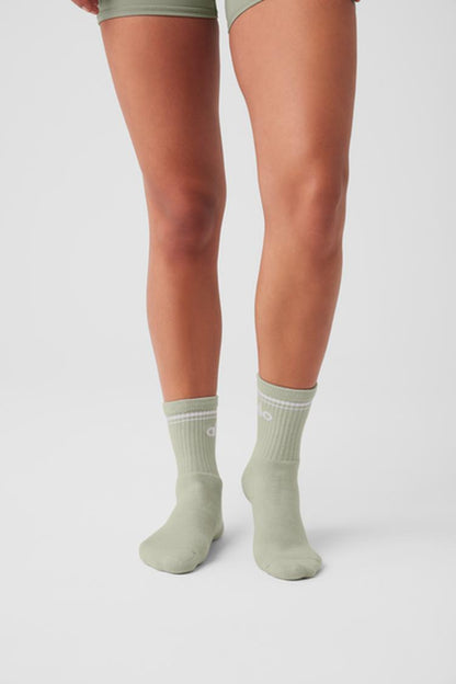 UNISEX HALF-CREW THROWBACK SOCK