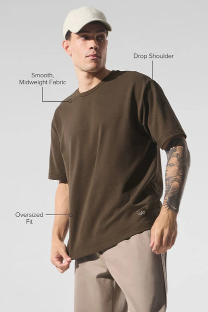 DOUBLE TAKE SHORT SLEEVE