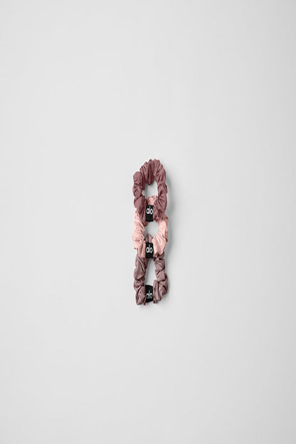 FRESH MINI SCRUNCHIE 3-PACK