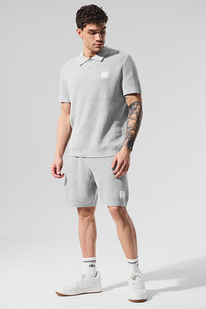 7'' SPORTS CLUB SWEATER KNIT SHORT