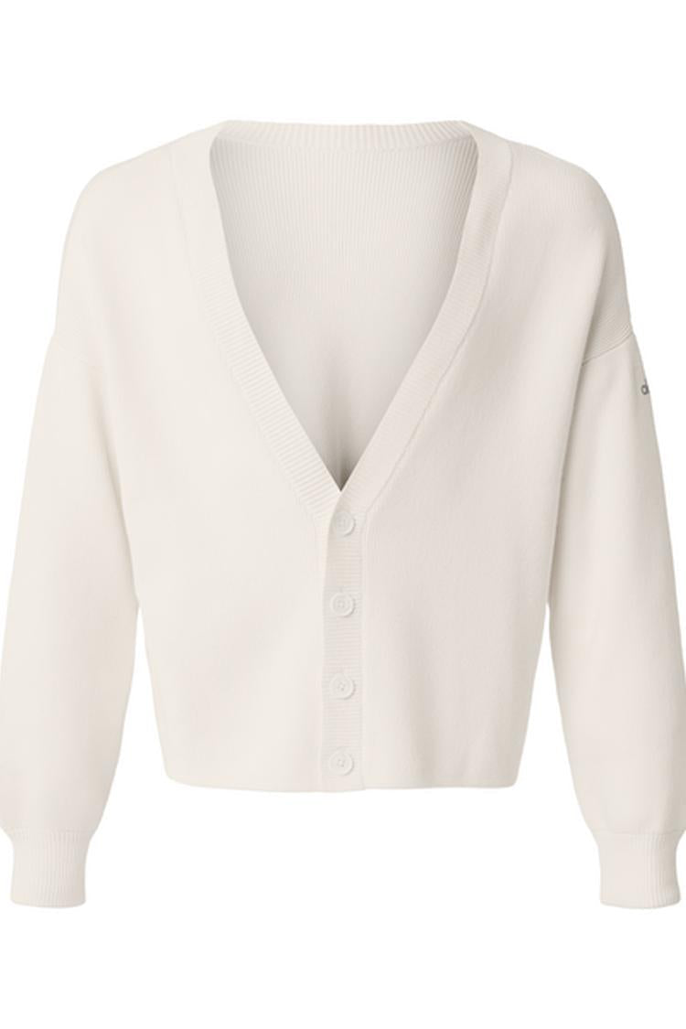 SCHOLAR CARDIGAN SWEATER