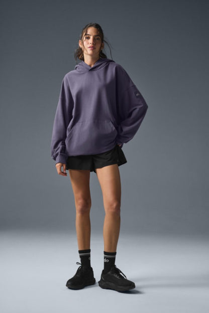 DOUBLE TAKE HOODIE