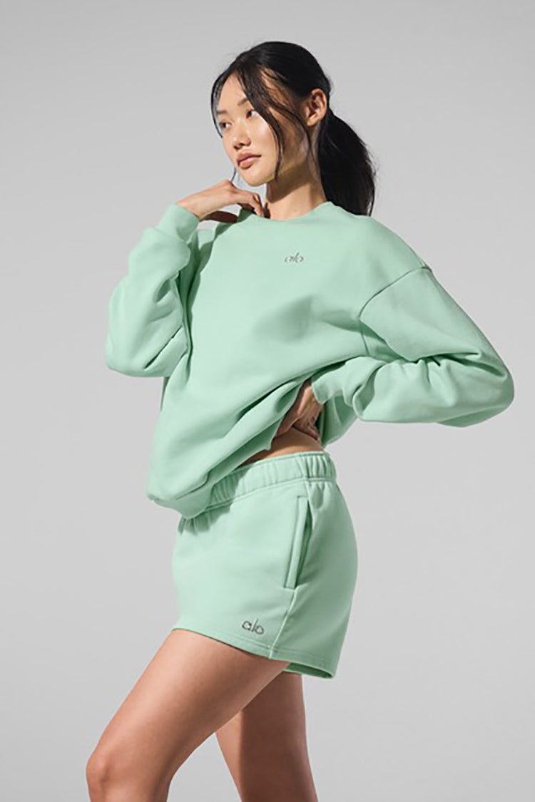 ACCOLADE CREW NECK PULLOVER
