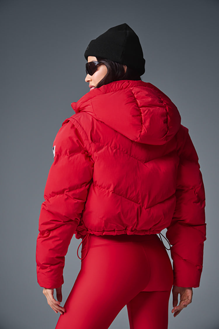 GLACIER PUFFER