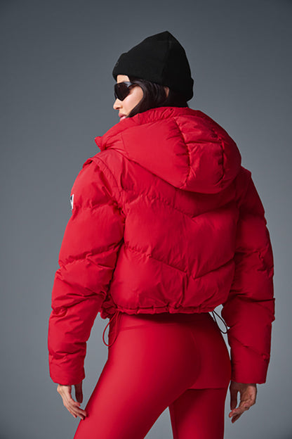 GLACIER PUFFER
