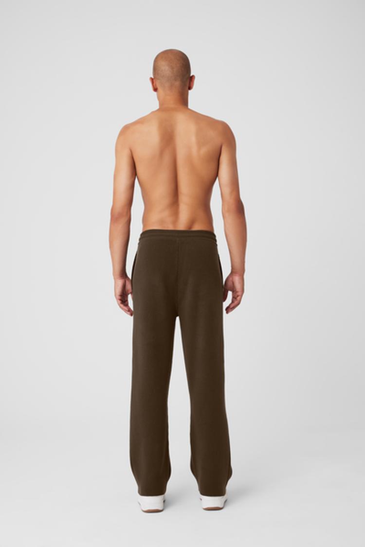 SCHOLAR STRAIGHT LEG SWEATPANT