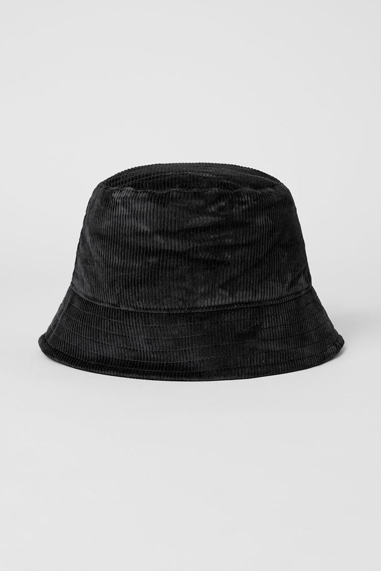 CORDUROY NEIGHBORHOOD BUCKET HAT