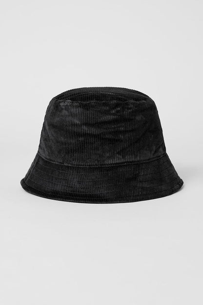 CORDUROY NEIGHBORHOOD BUCKET HAT