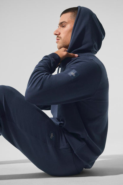 MICRO WAFFLE FAST BREAK HOODIE