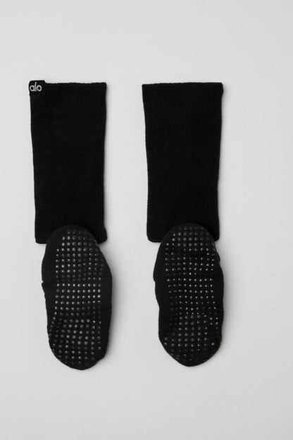 WOMEN'S STRAPPY SIREN GRIP SOCK