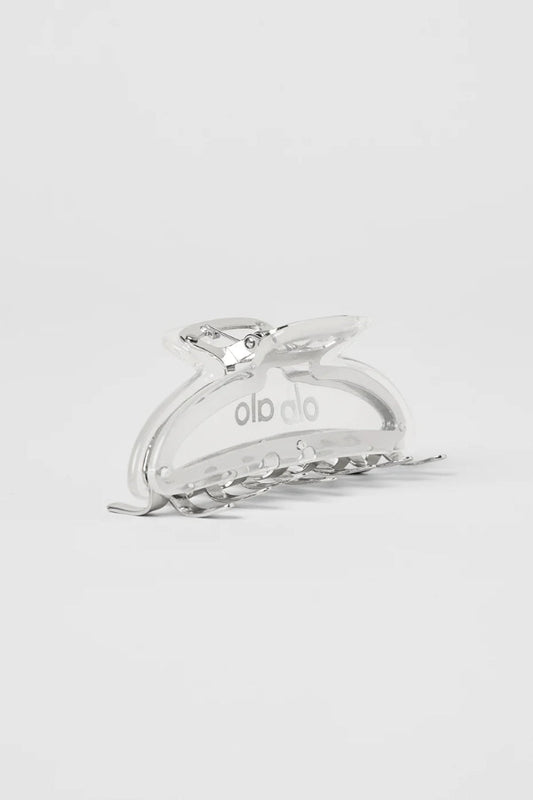 ACRYLIC ILLUSION CLAW CLIP
