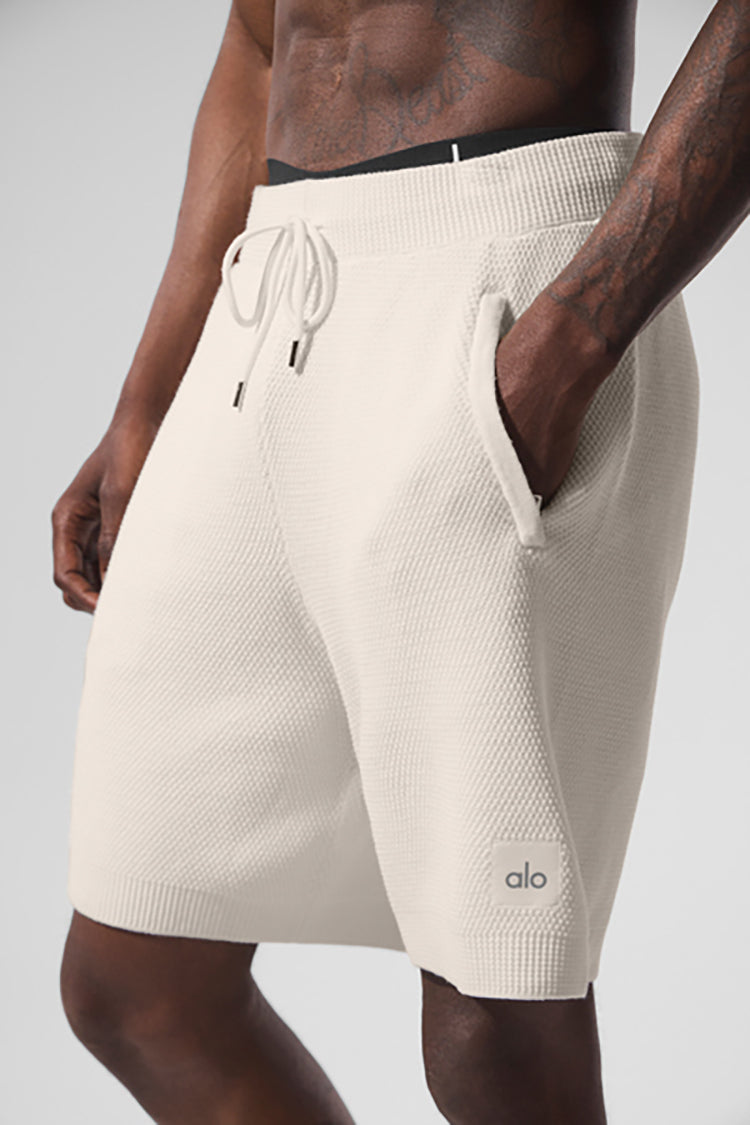 7'' SPORTS CLUB SWEATER KNIT SHORT