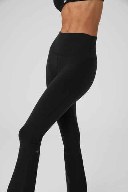 AIRBRUSH HIGH-WAIST 7/8 BOOTCUT LEGGING