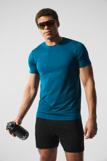 CONQUER REFORM CREWNECK SHORT SLEEVE
