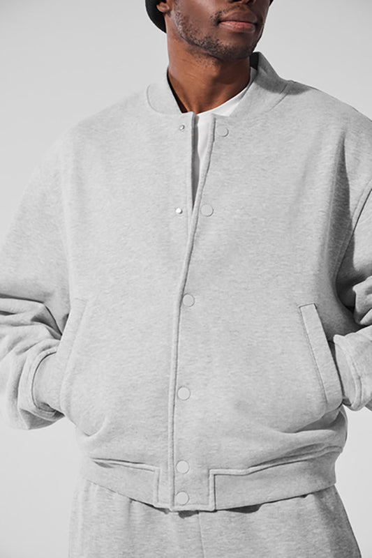 RENOWN VARSITY JACKET