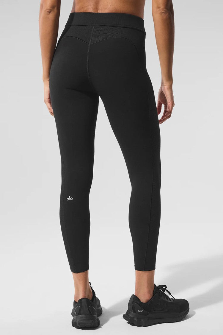 ALOSOFT HIGH-WAIST 7/8 RELAY LEGGING
