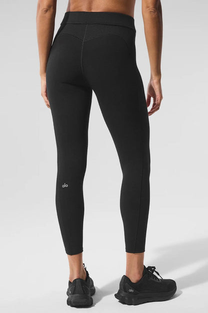ALOSOFT HIGH-WAIST 7/8 RELAY LEGGING