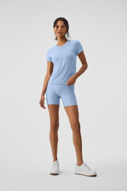 ALL DAY SHORT SLEEVE